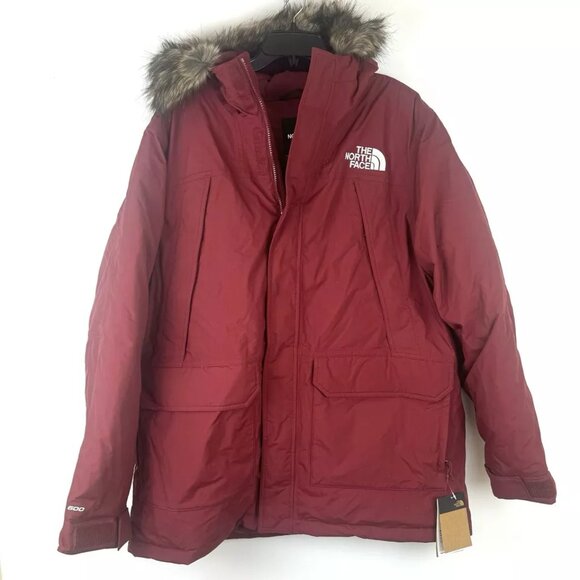 Mcmurdo Parka North Face Parka Coats The North Face Mens Mcmurdo